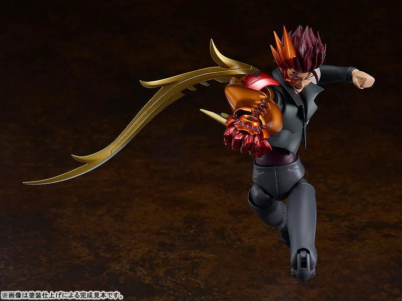 s-CRY-ed - Kazuma - Plamatea - Second Form (Good Smile Company) [Shop Exclusive]ㅤ – Good Smile Company – ActionFigureBrasil