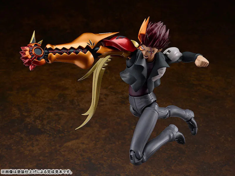 s-CRY-ed - Kazuma - Plamatea - Second Form (Good Smile Company) [Shop Exclusive]ㅤ – Good Smile Company – ActionFigureBrasil