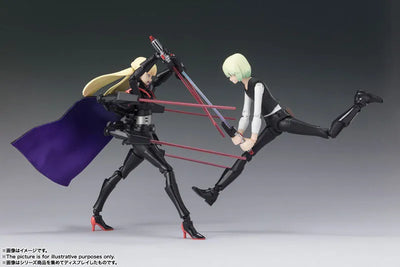 S.H.Figuarts Am (STAR WARS: VISIONS)ㅤ – Bandai Spirits – ActionFigureBrasil — embalagem