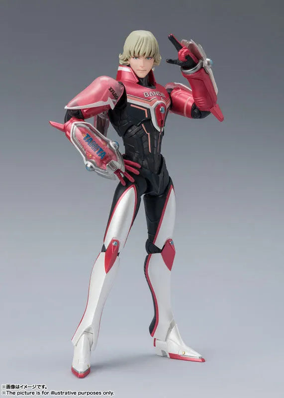 S.H.Figuarts Barnaby Brooks Jr. Style3 