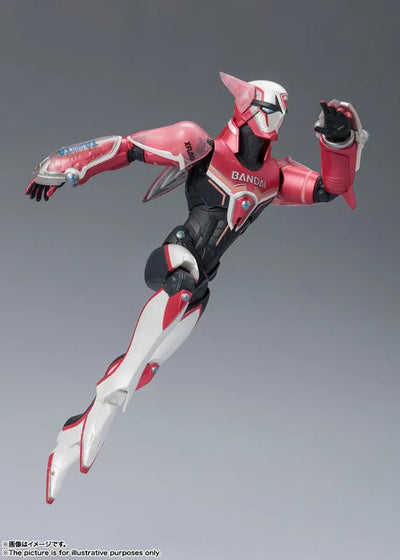 S.H.Figuarts Barnaby Brooks Jr. Style3 "TIGER & BUNNY2"ㅤ – Bandai Spirits – ActionFigureBrasil — acessórios