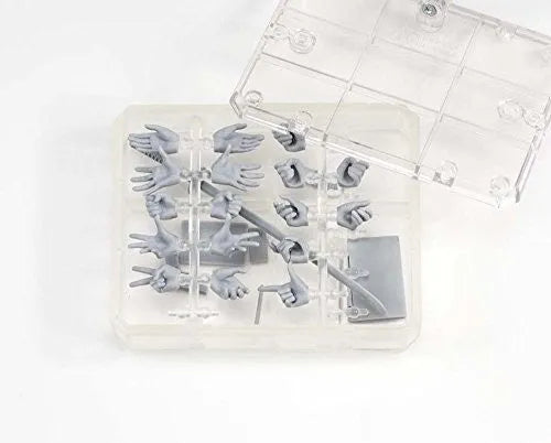 S.H.Figuarts - Body-kun - DX Set, Gray Color Ver. (Bandai)ㅤ – Bandai – ActionFigureBrasil
