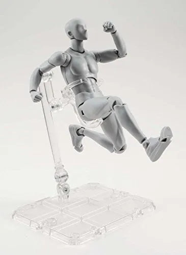 S.H.Figuarts - Body-kun - DX Set, Gray Color Ver. (Bandai)ㅤ – Bandai – ActionFigureBrasil