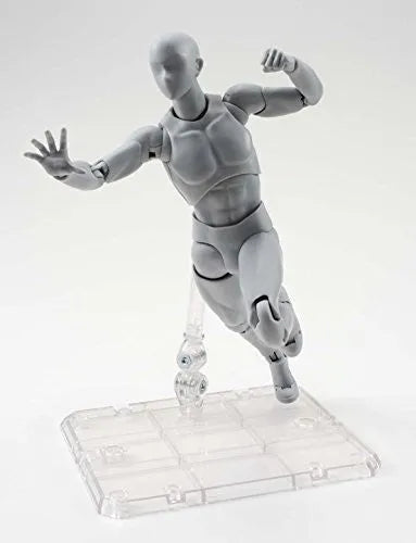 S.H.Figuarts - Body-kun - DX Set, Gray Color Ver. (Bandai)ㅤ – Bandai – ActionFigureBrasil