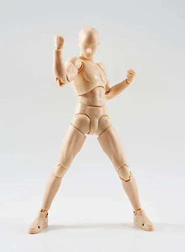 S.H.Figuarts - Body-kun - DX Set, Pale Orange Color Ver. (Bandai)ㅤ – Bandai – ActionFigureBrasil