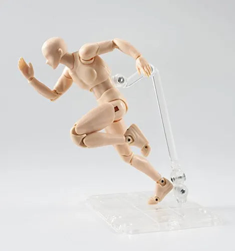 S.H.Figuarts - Body-kun - DX Set, Pale Orange Color Ver. (Bandai)ㅤ – Bandai – ActionFigureBrasil