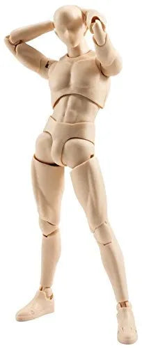 S.H.Figuarts - Body-kun - Pale Orange Color Ver. (Bandai)ㅤ – Bandai – ActionFigureBrasil