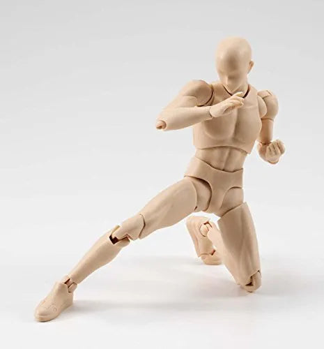 S.H.Figuarts - Body-kun - Pale Orange Color Ver. (Bandai)ㅤ – Bandai – ActionFigureBrasil