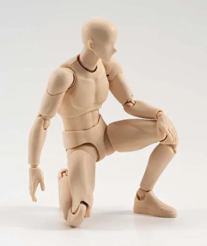 S.H.Figuarts - Body-kun - Pale Orange Color Ver. (Bandai)ㅤ – Bandai – ActionFigureBrasil