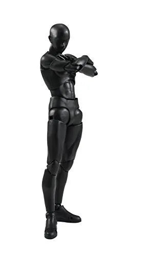 S.H.Figuarts - Body-kun - Solid Black Color ver. (Bandai)ㅤ – Bandai – ActionFigureBrasil