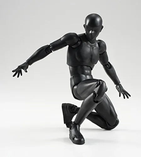S.H.Figuarts - Body-kun - Solid Black Color ver. (Bandai)ㅤ – Bandai – ActionFigureBrasil
