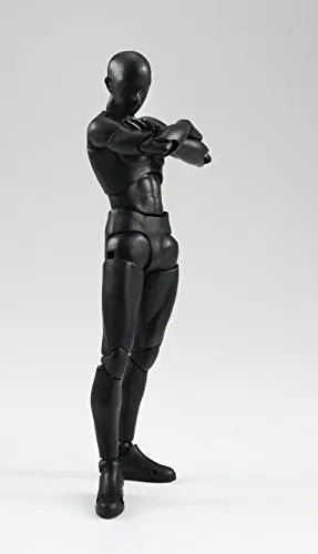 S.H.Figuarts - Body-kun - Solid Black Color ver. (Bandai)ㅤ – Bandai – ActionFigureBrasil — acessórios
