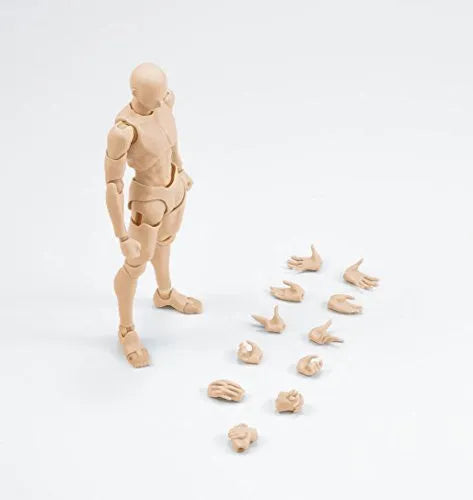 S.H.Figuarts - Body-kun - Takarai Rihito Edition, Pale Orange Color ver.ㅤ – Bandai – ActionFigureBrasil