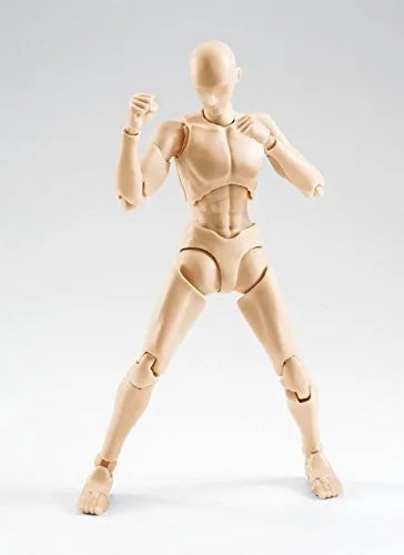 S.H.Figuarts - Body-kun - Takarai Rihito Edition, Pale Orange Color ver.ㅤ – Bandai – ActionFigureBrasil