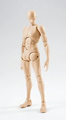 S.H.Figuarts - Body-kun - Takarai Rihito Edition, Pale Orange Color ver.ㅤ – Bandai – ActionFigureBrasil