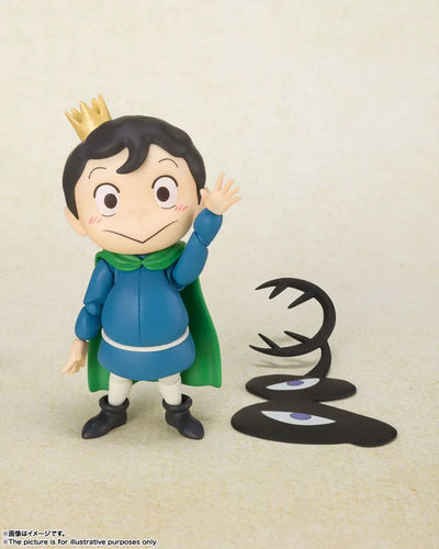 S.H.Figuarts Bojji & Kage "Ou-sama Ranking"ㅤ – Bandai Spirits – ActionFigureBrasil