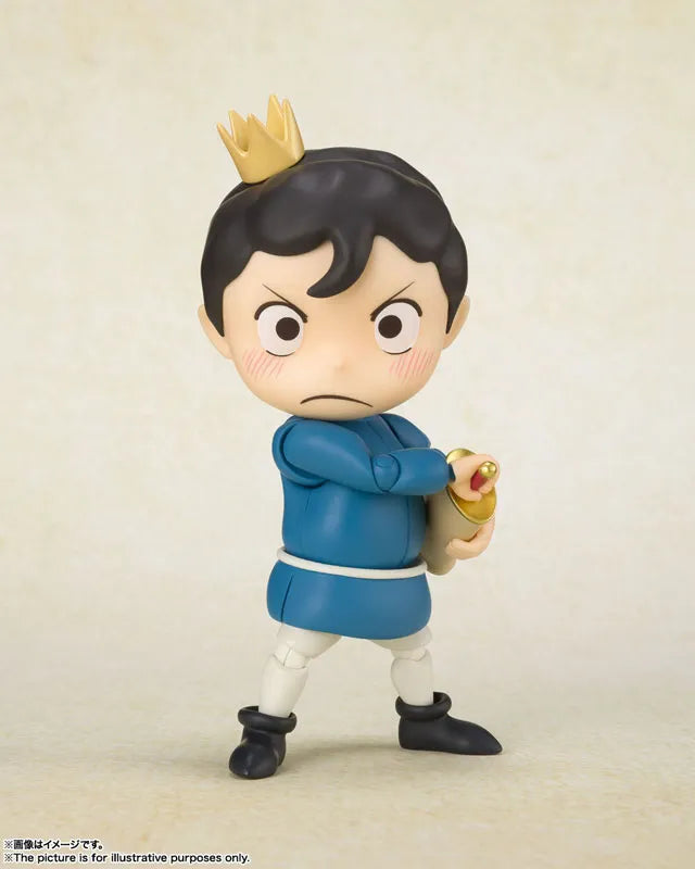S.H.Figuarts Bojji & Kage 