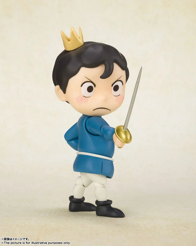 S.H.Figuarts Bojji & Kage 