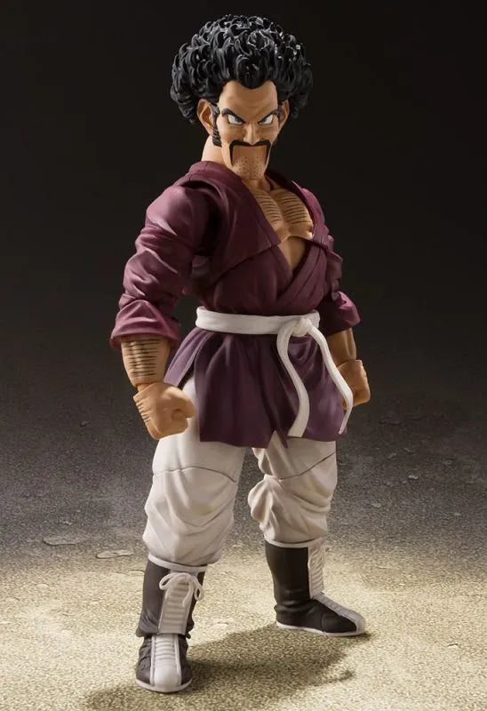 S.H.Figuarts Dragon Ball Z Mr. Satanㅤ – Puella Magi Madoka Magica – ActionFigureBrasil