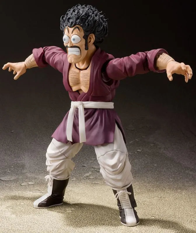 S.H.Figuarts Dragon Ball Z Mr. Satanㅤ – Puella Magi Madoka Magica – ActionFigureBrasil
