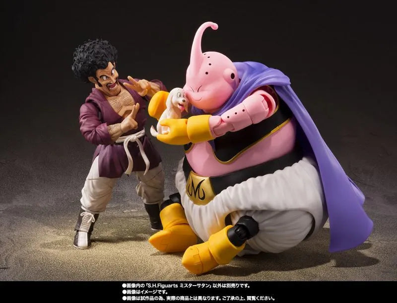 S.H.Figuarts Dragon Ball Z Mr. Satanㅤ – Puella Magi Madoka Magica – ActionFigureBrasil