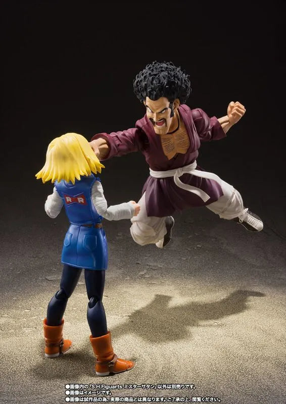 S.H.Figuarts Dragon Ball Z Mr. Satanㅤ – Puella Magi Madoka Magica – ActionFigureBrasil