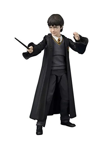 S.H.Figuarts "Harry Potter and the Philosopher's Stone" Harry Potterㅤ – Bandai – ActionFigureBrasil