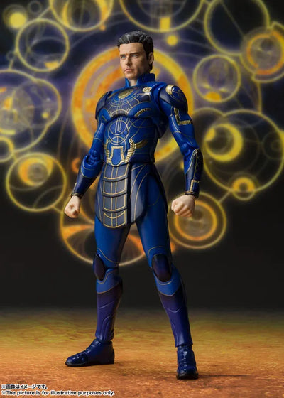 S.H.Figuarts Ikaris (Eternals)ㅤ – Bandai Spirits – ActionFigureBrasil