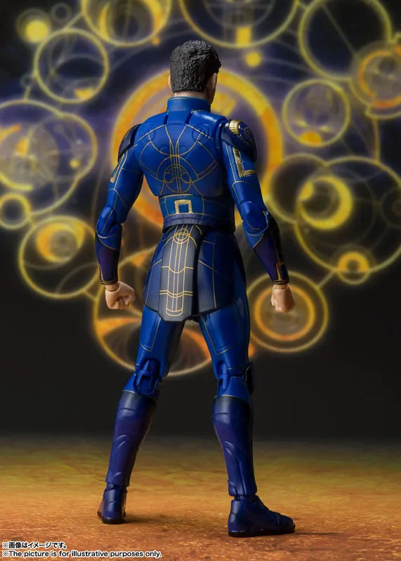 S.H.Figuarts Ikaris (Eternals)ㅤ – Bandai Spirits – ActionFigureBrasil