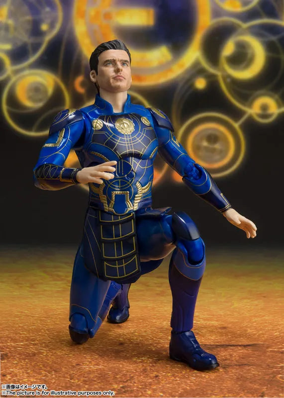 S.H.Figuarts Ikaris (Eternals)ㅤ – Bandai Spirits – ActionFigureBrasil