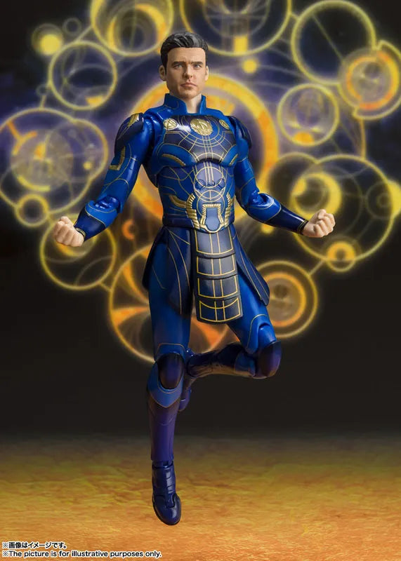 S.H.Figuarts Ikaris (Eternals)ㅤ – Bandai Spirits – ActionFigureBrasil