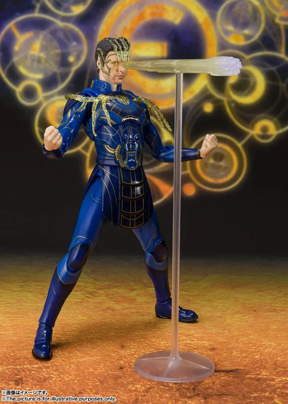 S.H.Figuarts Ikaris (Eternals)ㅤ – Bandai Spirits – ActionFigureBrasil