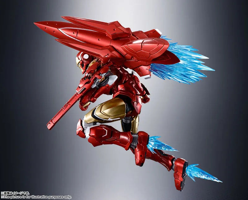 S.H.Figuarts Iron Man (Take On Avengers)ㅤ – Bandai Spirits – ActionFigureBrasil
