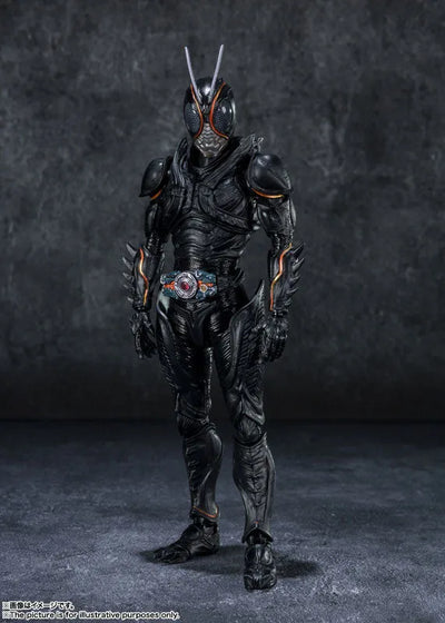 S.H.Figuarts Kamen Rider BLACK SUNㅤ – Bandai Spirits – ActionFigureBrasil