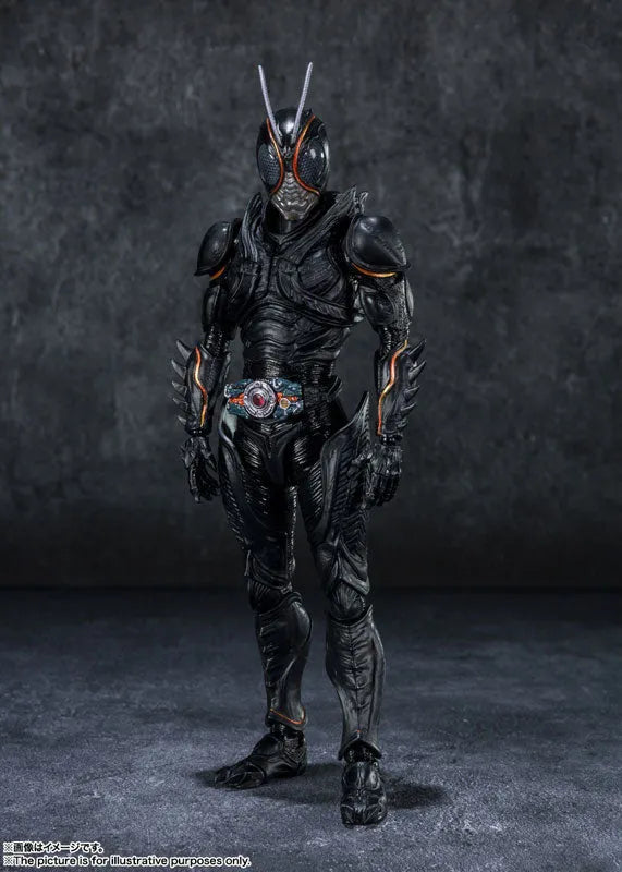 S.H.Figuarts Kamen Rider BLACK SUNㅤ – Bandai Spirits – ActionFigureBrasil
