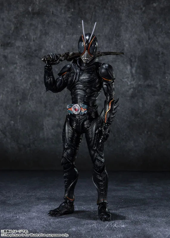S.H.Figuarts Kamen Rider BLACK SUNㅤ – Bandai Spirits – ActionFigureBrasil