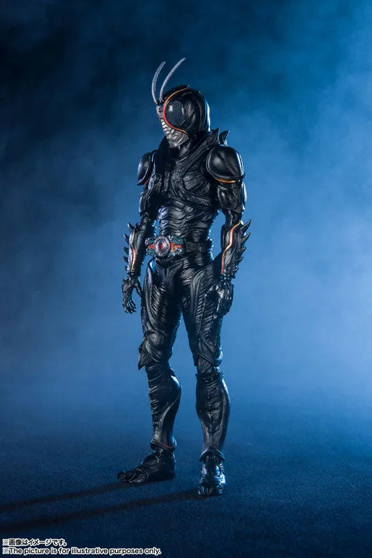 S.H.Figuarts Kamen Rider BLACK SUNㅤ – Bandai Spirits – ActionFigureBrasil