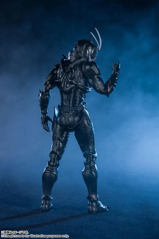 S.H.Figuarts Kamen Rider BLACK SUNㅤ – Bandai Spirits – ActionFigureBrasil