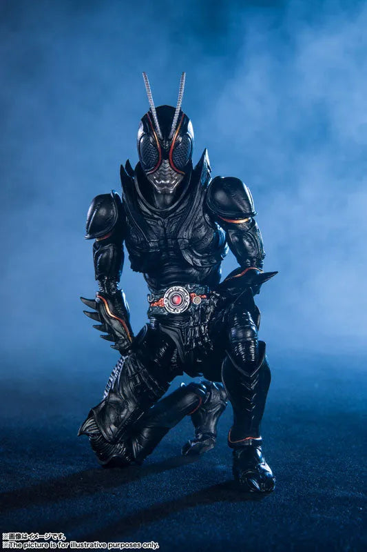 S.H.Figuarts Kamen Rider BLACK SUNㅤ – Bandai Spirits – ActionFigureBrasil