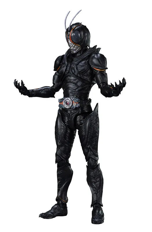 S.H.Figuarts Kamen Rider BLACK SUNㅤ – Bandai Spirits – ActionFigureBrasil