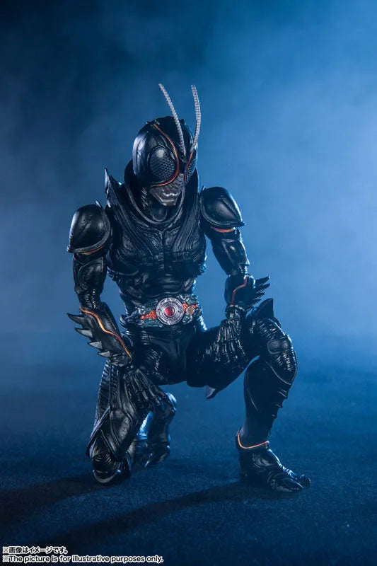 S.H.Figuarts Kamen Rider BLACK SUNㅤ – Bandai Spirits – ActionFigureBrasil