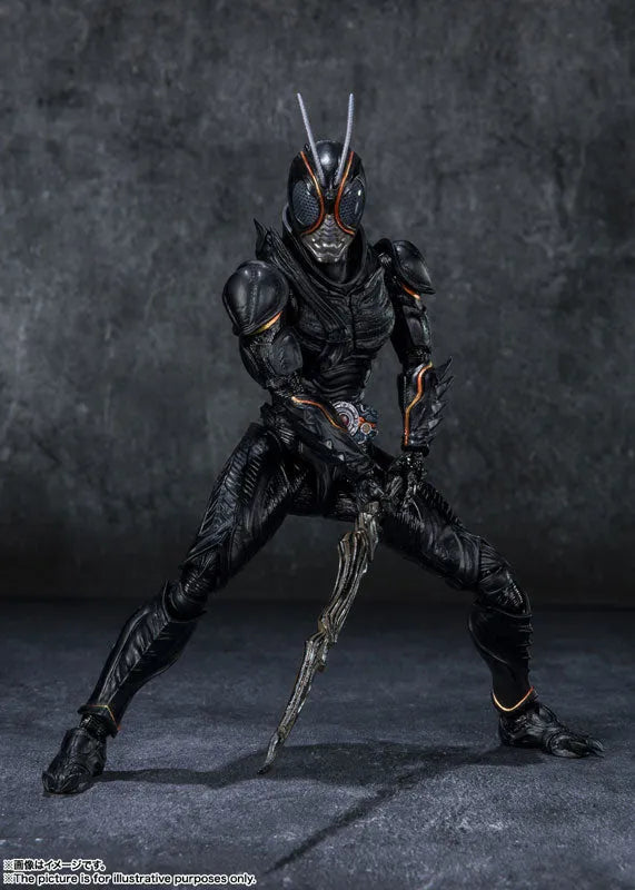 S.H.Figuarts Kamen Rider BLACK SUNㅤ – Bandai Spirits – ActionFigureBrasil