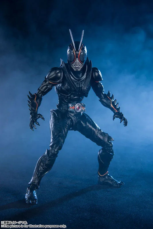 S.H.Figuarts Kamen Rider BLACK SUNㅤ – Bandai Spirits – ActionFigureBrasil