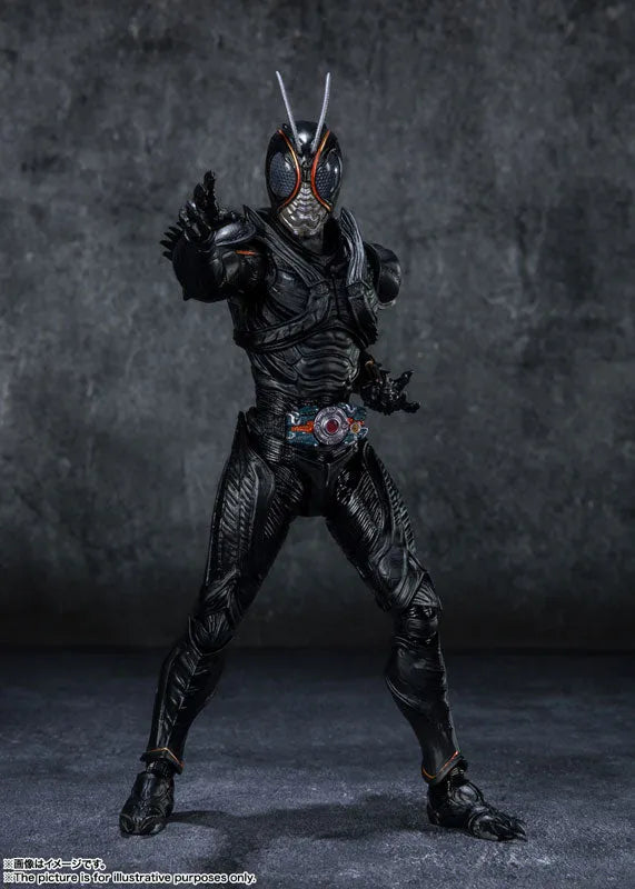 S.H.Figuarts Kamen Rider BLACK SUNㅤ – Bandai Spirits – ActionFigureBrasil