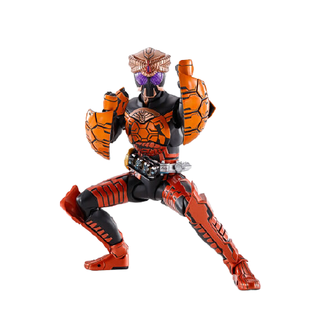 S.H.Figuarts - Kamen Rider - BuruKaWani Combo (Bandai Spirits) [Shop Exclusive]ㅤ – Bandai Spirits – ActionFigureBrasil