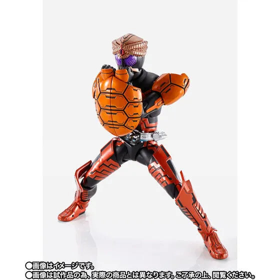 S.H.Figuarts - Kamen Rider - BuruKaWani Combo (Bandai Spirits) [Shop Exclusive]ㅤ – Bandai Spirits – ActionFigureBrasil