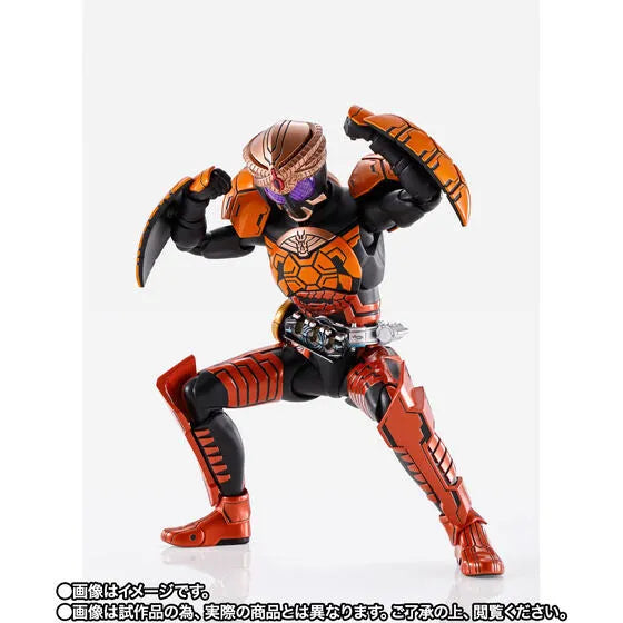 S.H.Figuarts - Kamen Rider - BuruKaWani Combo (Bandai Spirits) [Shop Exclusive]ㅤ – Bandai Spirits – ActionFigureBrasil
