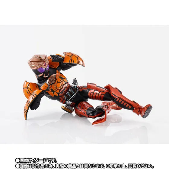 S.H.Figuarts - Kamen Rider - BuruKaWani Combo (Bandai Spirits) [Shop Exclusive]ㅤ – Bandai Spirits – ActionFigureBrasil