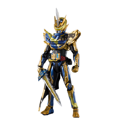 S.H.Figuarts - Kamen Rider Espada - Arabian Night (Bandai Spirits) [Shop Exclusive]ㅤ – Bandai Spirits – ActionFigureBrasil