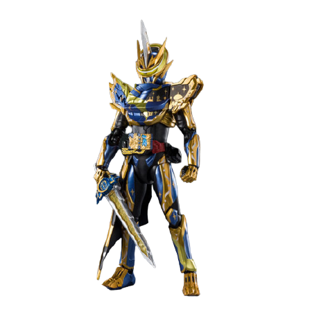 S.H.Figuarts - Kamen Rider Espada - Arabian Night (Bandai Spirits) [Shop Exclusive]ㅤ – Bandai Spirits – ActionFigureBrasil
